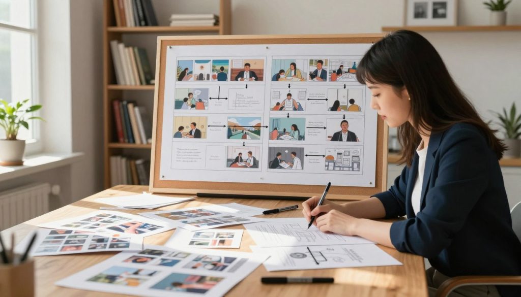 Designing Your Storyboard Layout