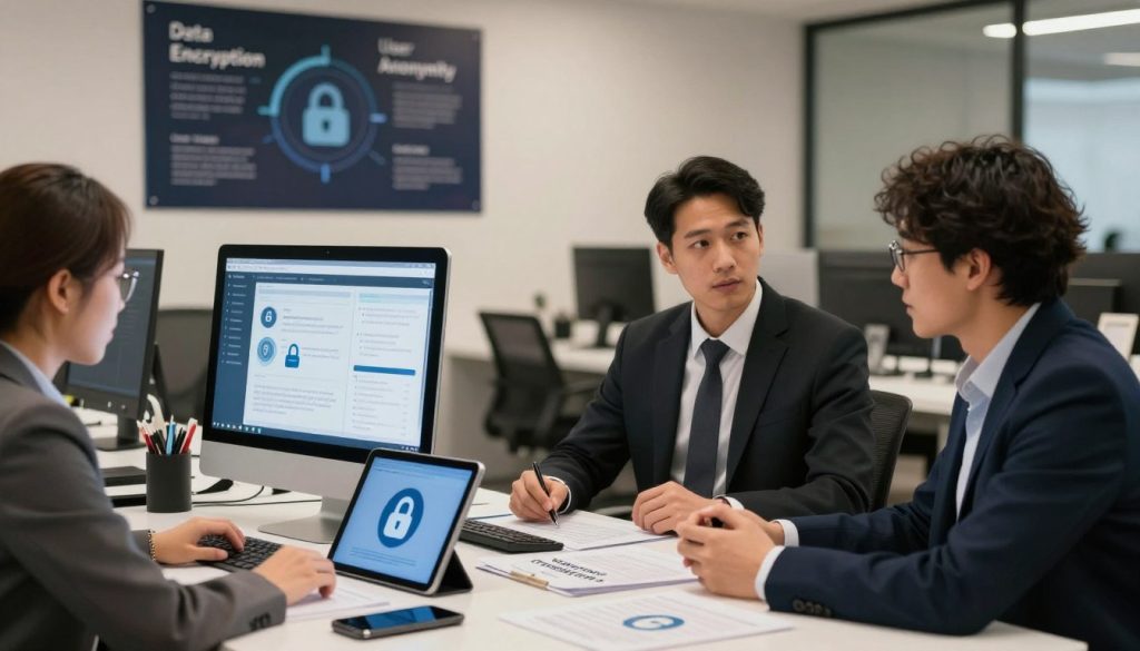 Safety and Privacy Considerations for Users