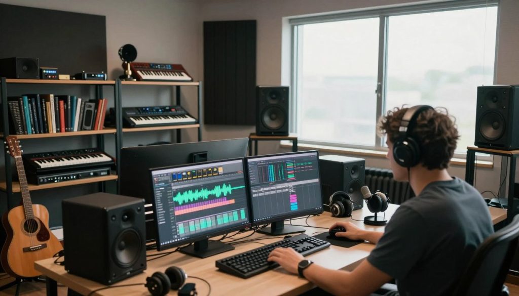 Structuring your audio workflow for game development