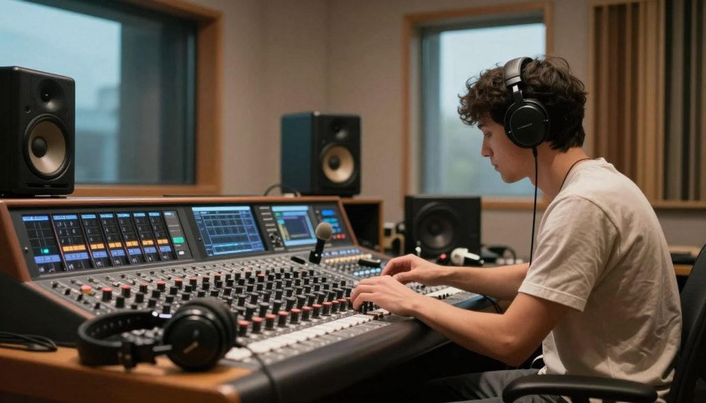 Testing and refining your audio environment