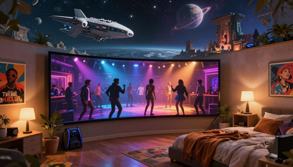 ai porn game environments