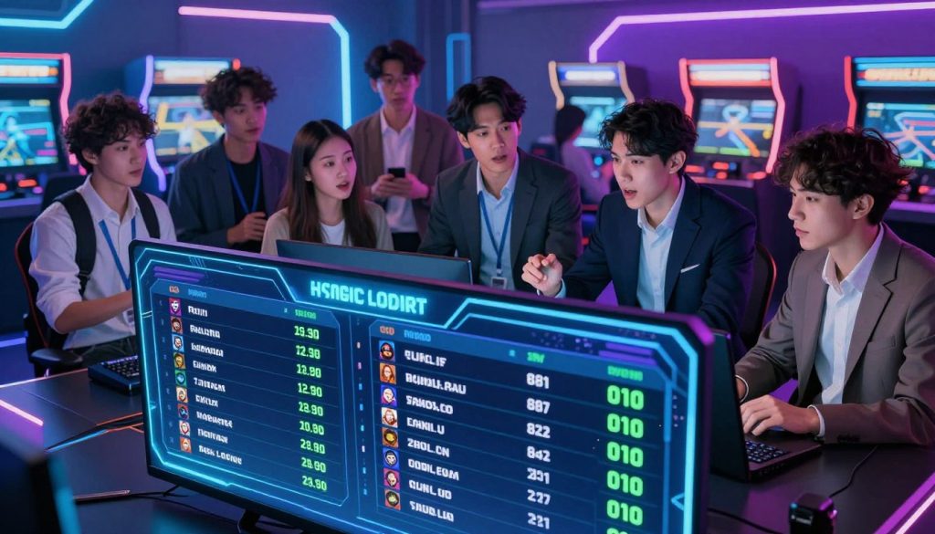ai porn game leaderboard