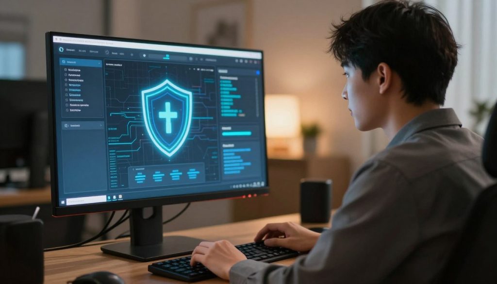ai porn game privacy