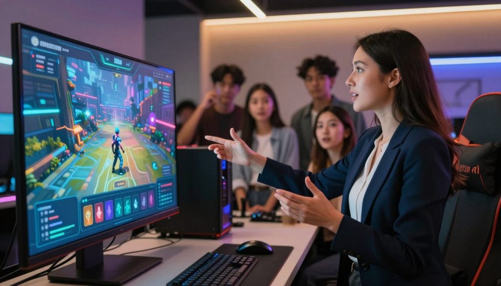 best ai porn game
