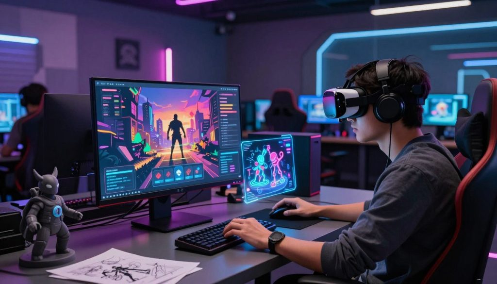 best ai porn game