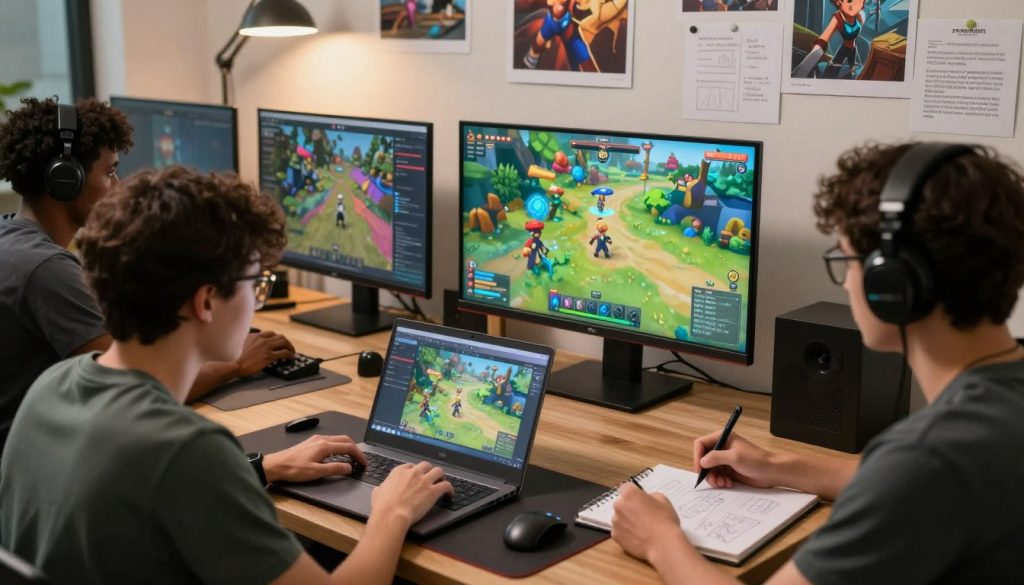 gameplay goals